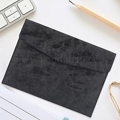 1Pc Imitation Leather Documents Pockets&nbsp;OFST-CL0001-05A