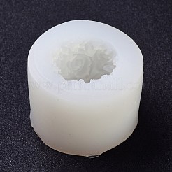 Valentine's Day Theme DIY Candle Food Grade Silicone Molds&nbsp;DIY-C022-06