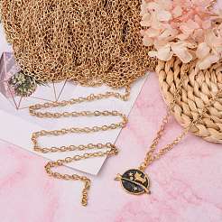 Iron Cable Chains&nbsp;CHC-O001-A-10