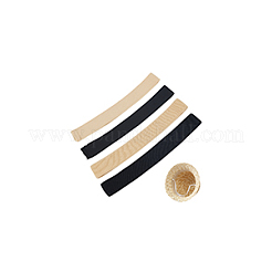 4Pcs 4 Styles Fibre Sweatband&nbsp;FIND-BC0013-80