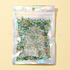 20G Transparent Acrylic Beads Sets&nbsp;TACR-FS0001-35