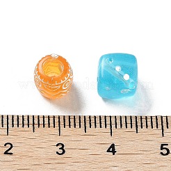 Plating Acrylic Beads&nbsp;MACR-D033-05