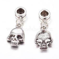 Alloy European Dangle Charms&nbsp;PALLOY-JF00001-05