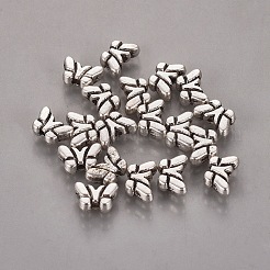 Tibetan Style Alloy Beads&nbsp;LS-LF10398Y-NF