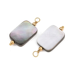 Natural Freshwater Shell Pendants&nbsp;SH-CBA5EEC-17G