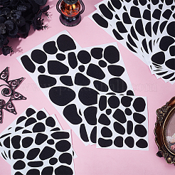 15Pcs 3 Style Dalmatian Self-Adhesive Stickers&nbsp;DIY-AR0004-82