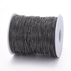Brass Twisted Chains&nbsp;CHC-S103-B