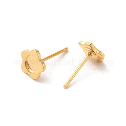 304 Stainless Steel Studs Earrings&nbsp;STAS-H193-02G