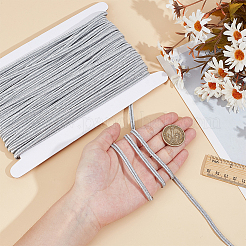 20M Polyester Metallic Cords&nbsp;OCOR-BC0007-36A