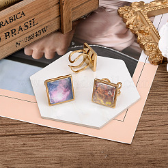 DIY Cuff Rings Making Ktis&nbsp;DIY-PJ0001-13