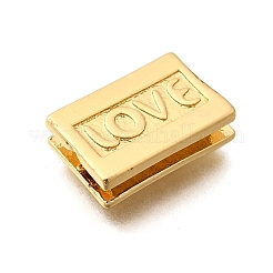 Brass Beads&nbsp;KK-B136-15G