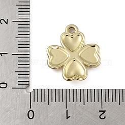 Alloy Rhinestone Pendants&nbsp;PALLOY-P308-10KCG