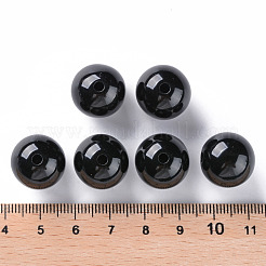 Opaque Acrylic Beads&nbsp;MACR-S370-C16mm-S002