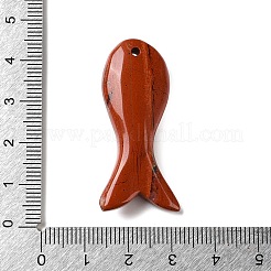 Natural Red Jasper Pendants&nbsp;GG-K001-01D