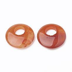 Natural Carnelian Pendants&nbsp;X-G-S330-35