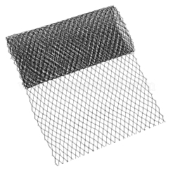 Polyester Mesh Fabric&nbsp;AJEW-WH0816-121A