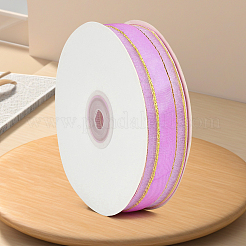 1Roll Solid Color Organza Ribbons&nbsp;ORIB-CY0001-03A