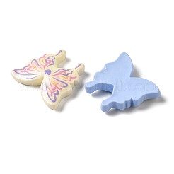 Opaque Resin Decoden Cabochons&nbsp;RESI-H165-04