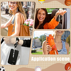 DIY Keychain Making Kits&nbsp;DIY-JOY0001-15A