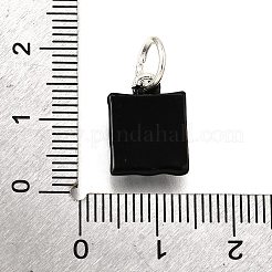 Alloy Enamel Charms&nbsp;ENAM-D303-04P-04