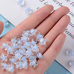 Transparent Acrylic Beads&nbsp;TACR-S152-01A-SS2113