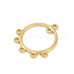 304 Stainless Steel Chandelier Component Links&nbsp;STAS-Q350-05G