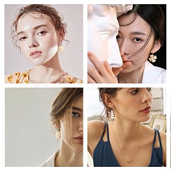 DIY Dangle Earring Making Kits&nbsp;DIY-SC0011-06
