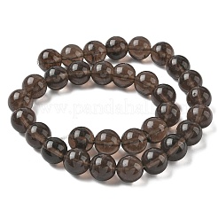 Natural Ice Obsidian Beads Strands&nbsp;G-P590-A01-12mm-01