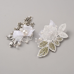 Plastic Imitation Pearl Round Beads&nbsp;DIY-WH0622-690A