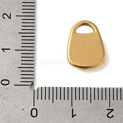 Ion Plating(IP) 304 Stainless Steel Pendants&nbsp;STAS-N103-49G