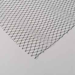 Polyester Mesh Lace Fabric&nbsp;SENE-WH0003-24