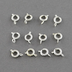 Brass Spring Ring Clasps&nbsp;KK-R004