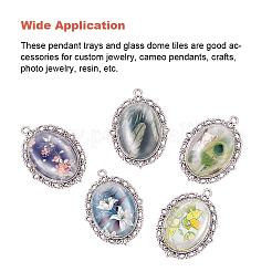 DIY Pendant Making&nbsp;DIY-PH0024-17-WH