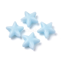 Star PVC Plastic Cord Lock for Mouth Cover&nbsp;LS-KY-D013-01B