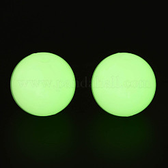Luminous Acrylic Beads&nbsp;LACR-N001-001C-01