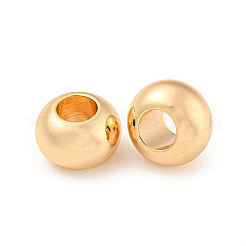 Brass Beads&nbsp;KK-P255-06G