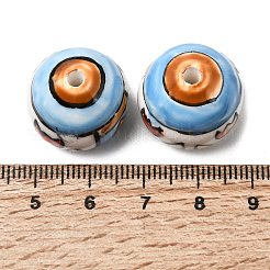 Handmade Porcelain Beads&nbsp;PORC-A034-05E