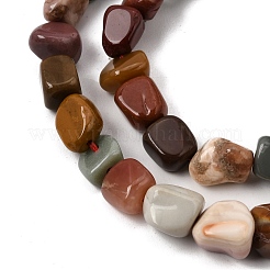 Natural Alashan Agate Beads Strands&nbsp;G-Q060-E19-02