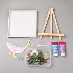 DIY Mosaic Tray Craft Making Kit&nbsp;WD-CBA592A-05