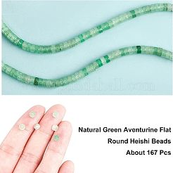 160Pcs 8 Colors Synthetic Turquoise Beads Strands&nbsp;TURQ-NB0001-07