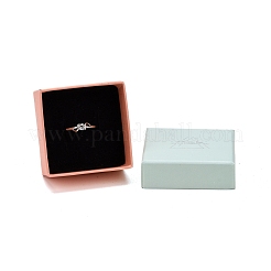 Cardboard Jewelry Boxes&nbsp;CON-D012-01A