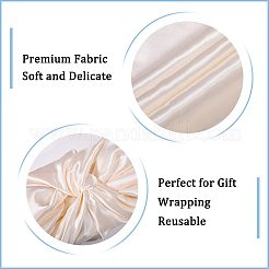Square Polyester Furoshiki Wrapping Cloth for Gift Box&nbsp;DIY-WH0591-671B