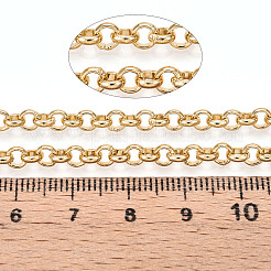 Aluminium Rolo Chains&nbsp;CHA-T001-14LG