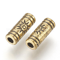 Tibetan Style Beads&nbsp;X-GLF0614Y-NF