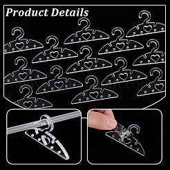 30Pcs Acrylic Earring Display Accessories&nbsp;DIY-PH00021-65B