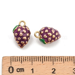 304 Stainless Steel Enamel Charms&nbsp;STAS-D384-04A-G