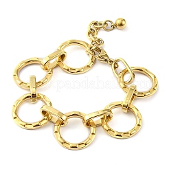 304 Stainless Steel Bracelet for Women&nbsp;BJEW-U009-03G