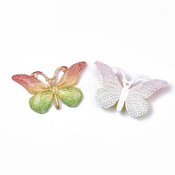 Transparent Acrylic Pendants&nbsp;X-TACR-R140-08H