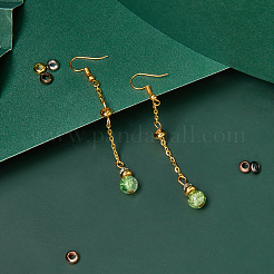 Brass Beads&nbsp;KK-PH0039-75