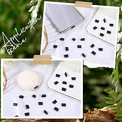 Silicone Mobile Anti-Dust Plugs&nbsp;AJEW-SC0031-83A